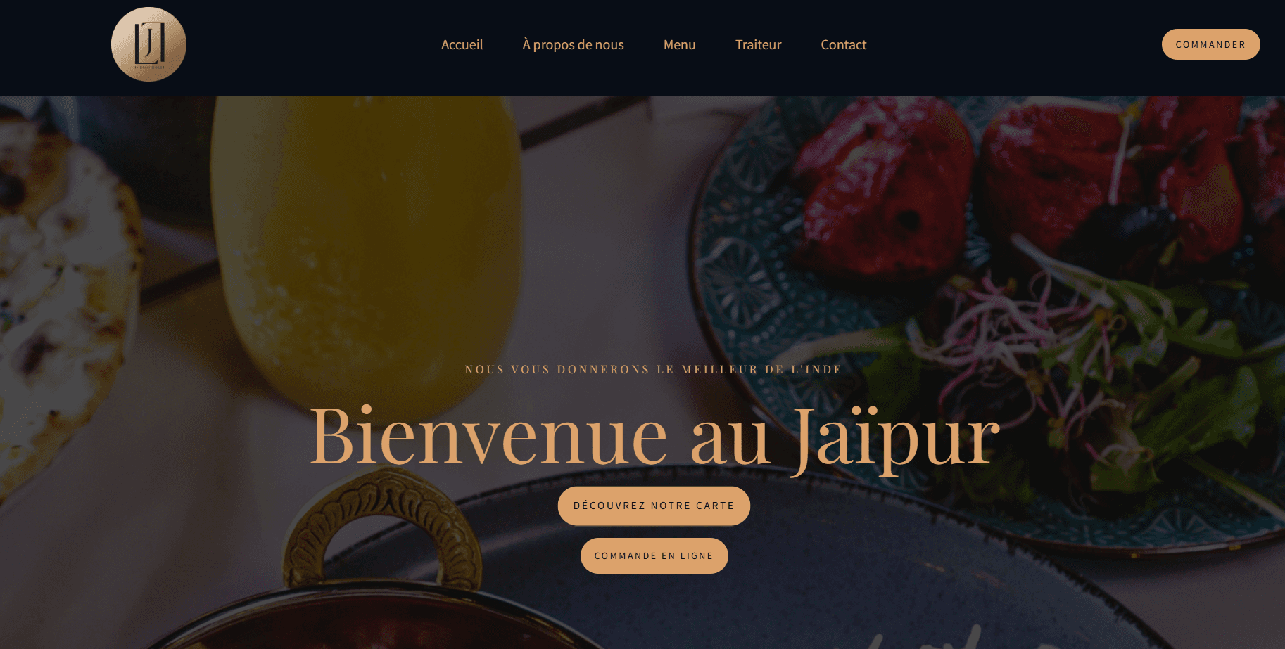 Le Jaipur - Screenshot 1