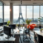 Entreprise developpeur web paris